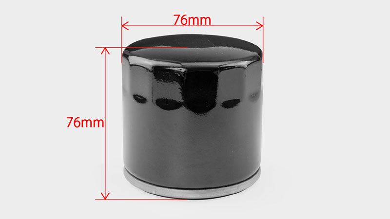 Oil Filter Cartridge Mg-in DUCATI 4440035A Type