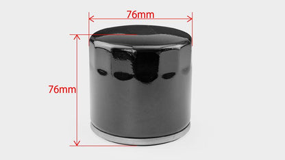 Oil Filter Cartridge Mg-in DUCATI 4440035A Type