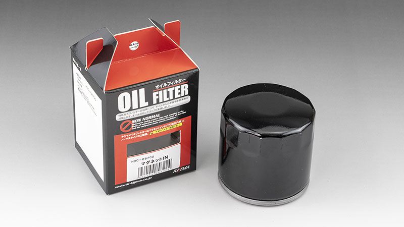 Oil Filter Cartridge Mg-in DUCATI 4440035A Type