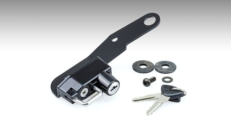 ヘルメットロック ブラック  スヴァルトピレン250/401 ヴィットピレン401