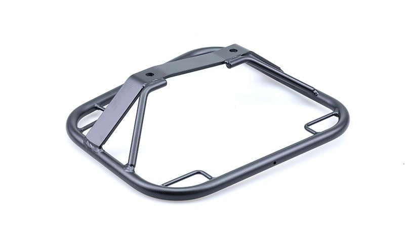 バッグサポート 左側用 マットブラック スピード400 スクランブラー400X
