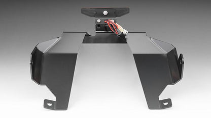 ナンバートランスファーキット ブラック  イタルジェット ドラッグスター 125/200