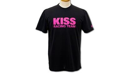 Racing Team T-Shirt KS-002 Black