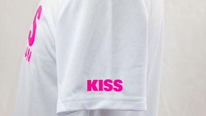 Racing Team T-Shirt KS-002 White