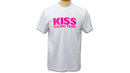Racing Team T-Shirt KS-002 White