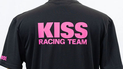 Racing Team T-Shirt KS-003 Black
