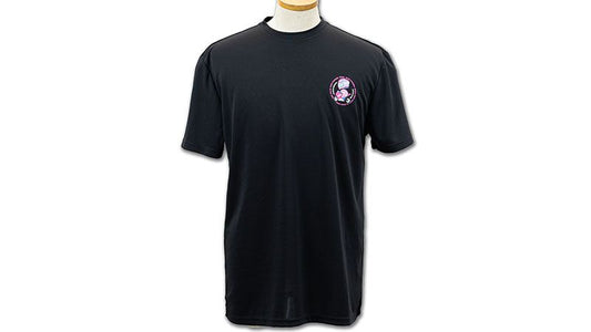 レーシングチーム Tシャツ KS-003 ブラック