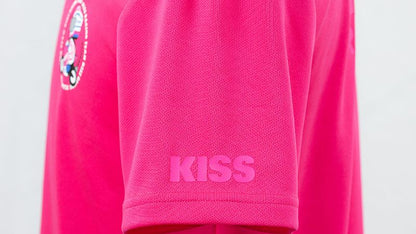 Racing Team T-Shirt KS-003 Pink