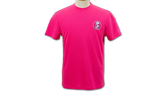 レーシングチーム Tシャツ KS-003 ピンク