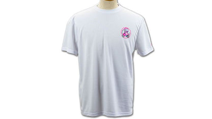 レーシングチーム Tシャツ KS-003 ホワイト