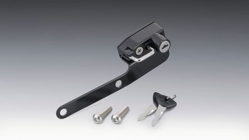 Helmet Lock Black KTM ADVENTURE 1050/1190