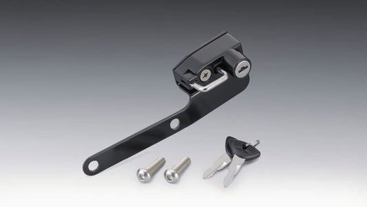 Helmet Lock Black KTM ADVENTURE 1050/1190