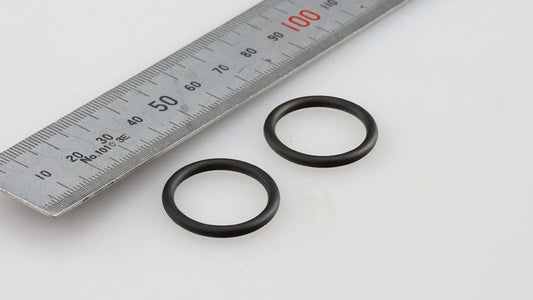 O-rings for KTM Drain Plug DUKE125-390, 2 pcs