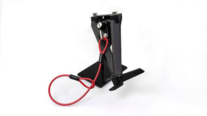 ヘルロックワイヤー レッド 430mm 汎用
