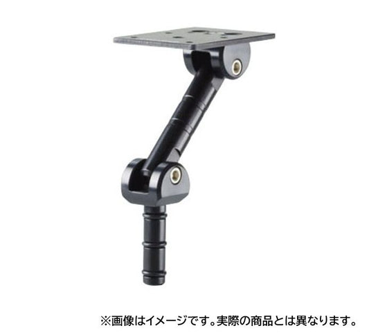 テックマウント ステムマウントキット 2Gモデル ユニバーサル 2.5シャフト ブラック