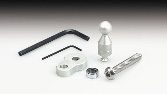 Techmount SP Pin Mount 4G M10x65 P1.5