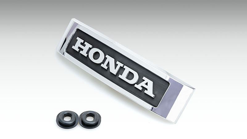 エンブレム HONDA純正ロゴ L/185mm