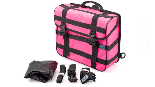 K3 Tactical Side Bag TC02 Pink 13L