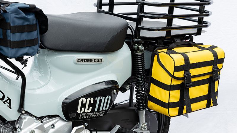 K3 Tactical Side Bag TC02 Yellow 13L