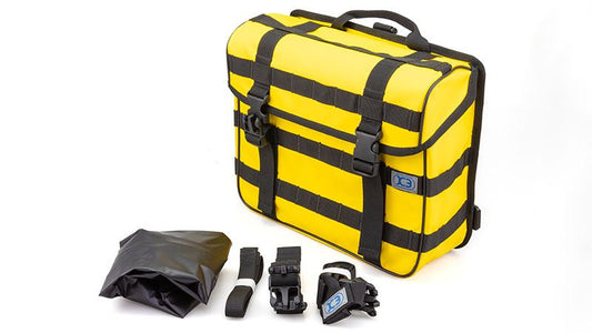 K3 Tactical Side Bag TC02 Yellow 13L