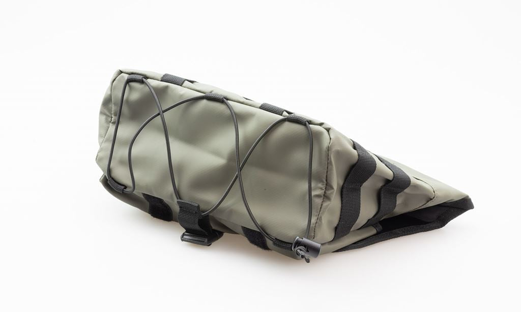K3 Tactical Tool Bag TC03 Red H16 x W25 x D12cm 4.3L