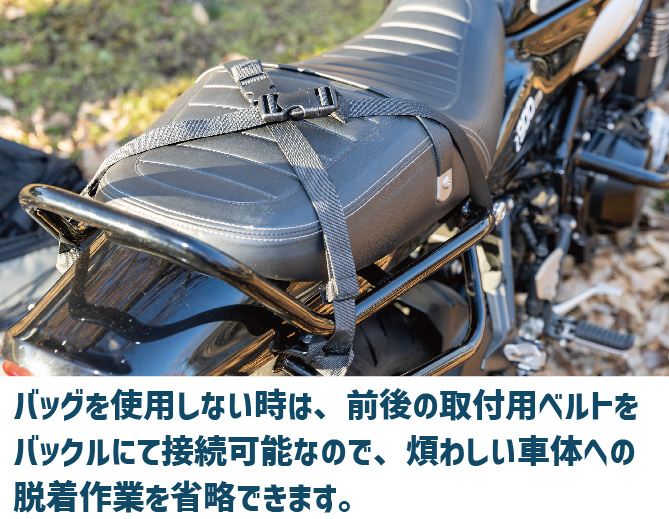 K3 タクティカル シートバッグ TC07A オリーブグリーン L(50～65L)