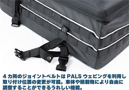 K3 ウォータープロテクトシートバッグ WP01 オリーブグリーン 43L