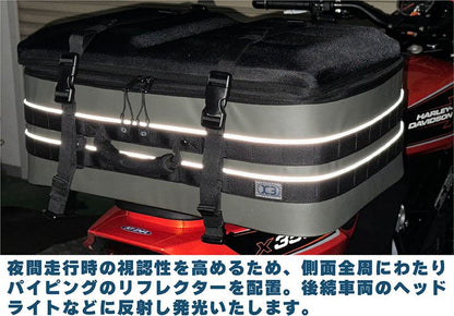 K3 ウォータープロテクトシートバッグ WP01 オリーブグリーン 43L
