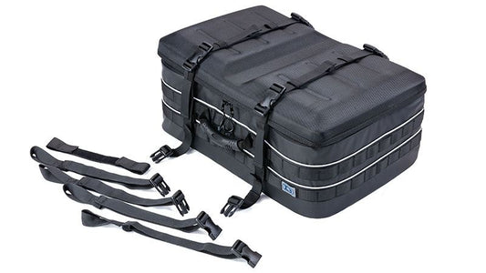K3 Water Protect Seat Bag WP01 Black 43L