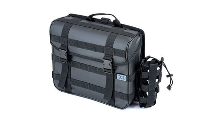 K3 Side Bag Water Protect WP02 Black 13L