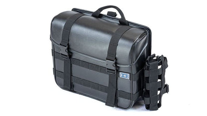 K3 サイドバッグ ウォータープロテクト WP03 PUブラック 13L