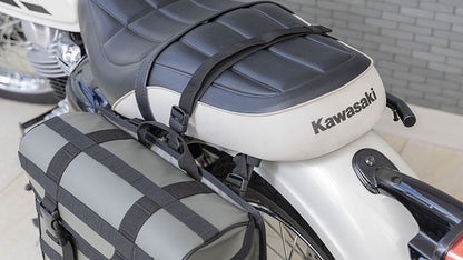 K3 サイドバッグ ウォータープロテクト WP04 ブラック 16L