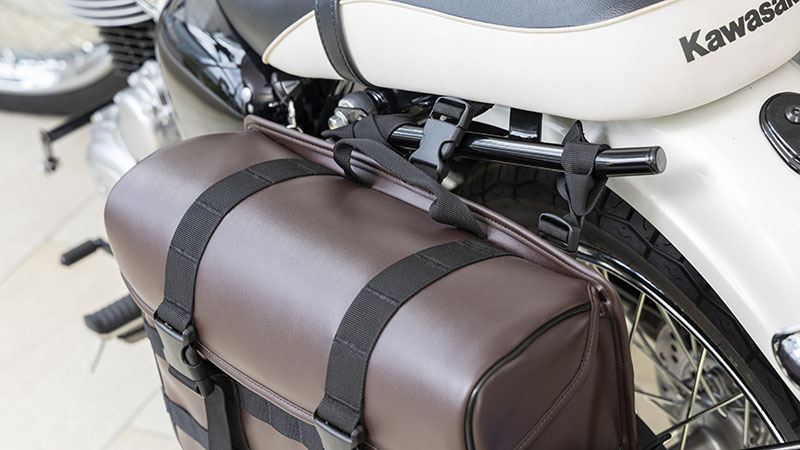 K3 サイドバッグ ウォータープロテクト WP05 PUブラック 16L