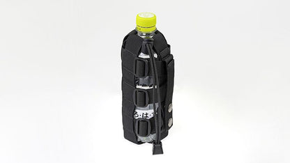 K3 Bottle Holder Single Item WP02/03 Standard Equipment Black