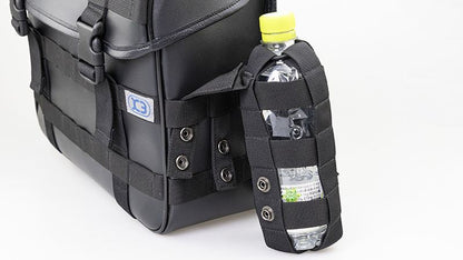 K3 Bottle Holder Single Item WP02/03 Standard Equipment Black