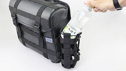 K3 Bottle Holder Single Item WP02/03 Standard Equipment Black