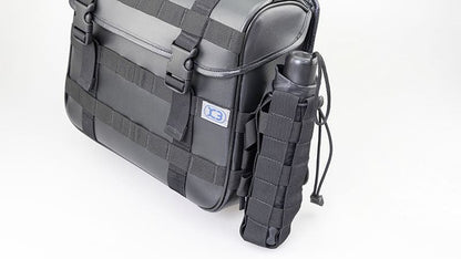 K3 Bottle Holder Single Item WP02/03 Standard Equipment Black