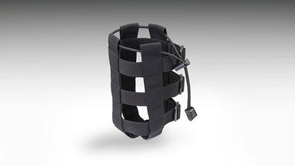 K3 Bottle Holder Single Item WP02/03 Standard Equipment Black