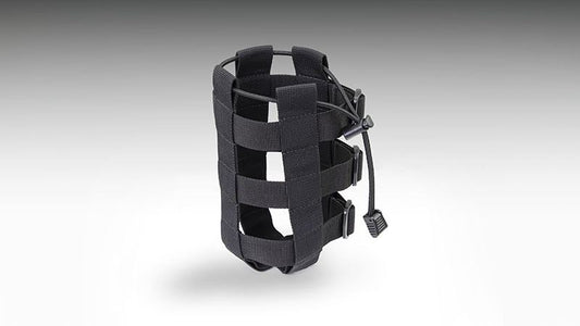 K3 Bottle Holder Single Item WP02/03 Standard Equipment Black