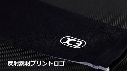K3 アームスリーブ ブラック メンズ/M