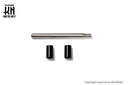 RCB リアショック減衰調整 VSシリーズ プレミアムブラック 348-353mm Xマックス250/300/PCX バイク サスペンション パーツ