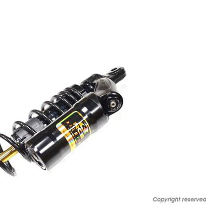 RCB リアショック減衰調整 プレミアムブラック 428-433mm FORZA250 FORZA300