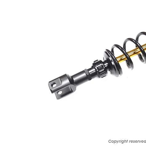 RCB リアショック減衰調整 プレミアムブラック 428-433mm FORZA250 FORZA300