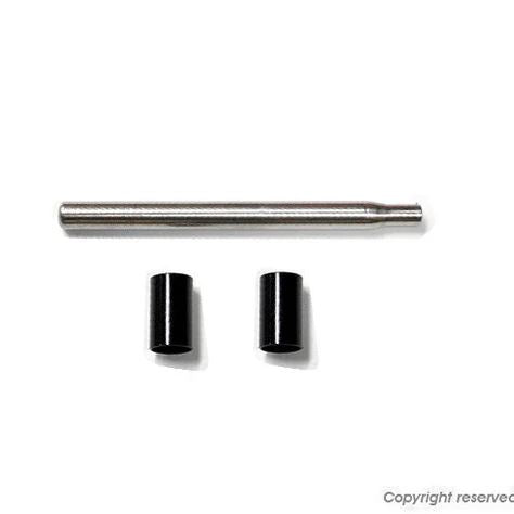 RCB リアショック減衰調整 プレミアムブラック 428-433mm FORZA250 FORZA300