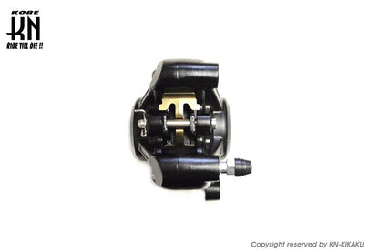 RCB 2POT ブレーキキャリパー R55 シリーズ ブラック 84mmピッチ シグナスX等 バイク ブレーキ パーツ