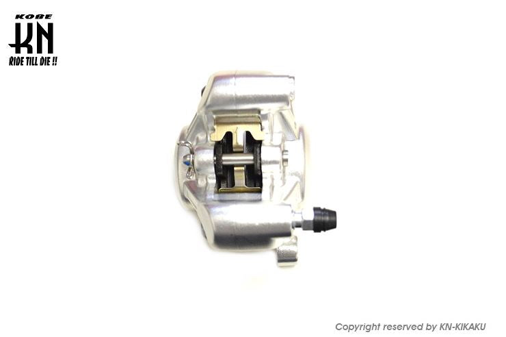 RCB 2POT ブレーキキャリパー R55 シリーズ シルバー 84mmピッチ シグナスX等 バイク ブレーキ パーツ