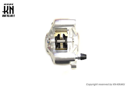 RCB 2POT ブレーキキャリパー R55 シリーズ シルバー 84mmピッチ シグナスX等 バイク ブレーキ パーツ