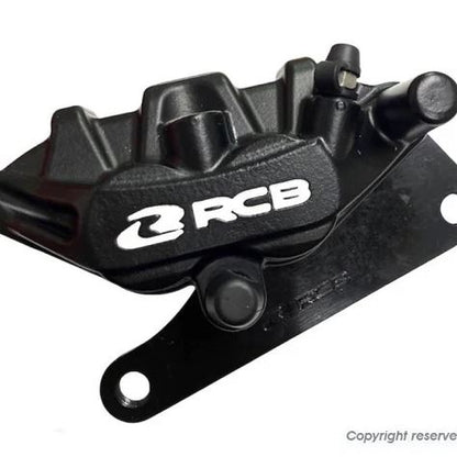 RCB リアキャリパー 2POT ブラック NMAX125 NMAX125ABS NMAX155ABS NMAX150