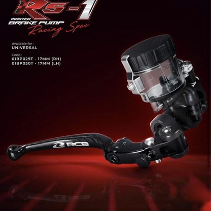 RCB マスターシリンダー ピストン径17mm 汎用