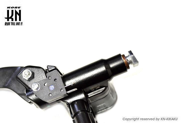 RCB Master Cylinder E-3 Series Right Side / Standard Thread M10 Universal Motorcycle Brake Parts
